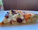 Foto del paso 6 de la receta: Pizza con masa casera 🍕🍅🧀