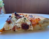 Foto del paso 6 de la receta: Pizza con masa casera 🍕🍅🧀