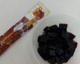 Foto langkah ke 1 dari resep Ice Coffee Grass jelly.