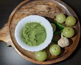 आंवला की चटनी(Amla chutney recipe in Hindi) रेसिपी चरण 3 फोटो