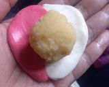 Foto langkah ke 6 dari resep Kue Ku Merdeka 🇮🇩.