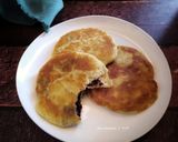 Foto langkah ke 6 dari resep Hotteok / Pancake Manis Ala Korea.