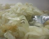 Foto del paso 4 de la receta: Rellenos (5) para empanadas sin carne