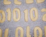 Foto del paso 6 de la receta: Masa básica de galletas y glaseado clásico con trucos e ideas