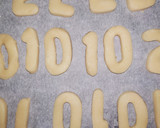 Foto del paso 6 de la receta: Masa básica de galletas y glaseado clásico con trucos e ideas