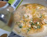 Foto del paso 6 de la receta: Langostinos en su caldo y paprika