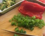 Foto del paso 1 de la receta: Ensalada de porotos
