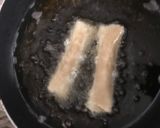 A picture of step 6 of Chicken bread rolls.