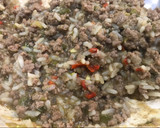 Foto del paso 2 de la receta: Zapallitos rellenos 👩🏻‍🌾