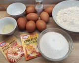 Mennyei álom recept fázis 1 fotója