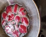 बीटरूट चिप्स (Beetroot chips recipe in Hindi) रेसिपी चरण 3 फोटो