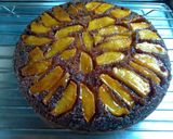 Foto del paso 3 de la receta: Torta invertida de manzana 🍎 😋