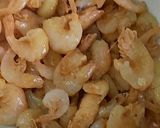 আলু চিংড়ির পুরভরা পরোঠা।(alu chingrir pur bhora porota recipe in bengali) রেসিপি ধাপ - 1 ছবি