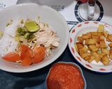 Foto langkah ke 5 dari resep Soto ayam Salatiga.