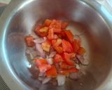 A picture of step 3 of Crispy Brinjal Delight Sandwich.