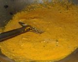 A picture of step 7 of Yam Curry/Jimmikand Curry.
