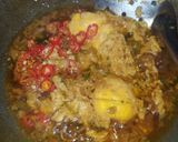 Foto langkah ke 4 dari resep Telur saus pedas.
