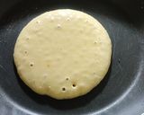 Foto langkah ke 5 dari resep Dorayaki teflon.