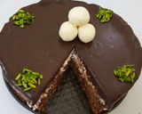 صورة لخطوة 10 من وصفة كيكة الباونتي 🍰🎂ولا اطيب 😋😋