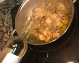 Foto del paso 5 de la receta: Pollo con ajo y perejil 🍃