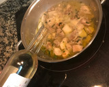 Foto del paso 5 de la receta: Pollo con ajo y perejil 🍃