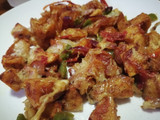 Cheesy potatoes