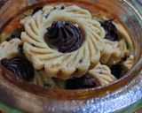 Foto langkah ke 5 dari resep Bukan Nutella Cookies.