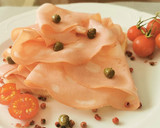 Foto del paso 1 de la receta: Tapa de Mortadela de Bolonia