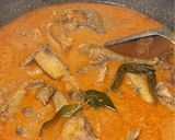 Foto langkah ke 6 dari resep Rendang Ayam Kampung.
