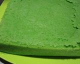 Foto langkah ke 7 dari resep Bolu Pandan Santan.