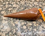 Foto del paso 8 de la receta: Delicias de chocolate, sin azúcar, sin harina de trigo