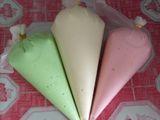 Bolu kukus mekar