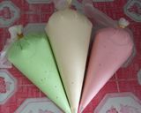 Foto langkah ke 3 dari resep Bolu kukus mekar.