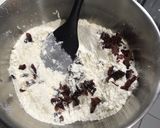 楓糖培根比是吉 Bacon Maple Syrup Biscuit的食譜步驟2照片