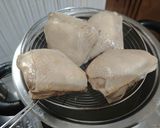 Foto langkah ke 3 dari resep Soto Ayam Kayu Krangean khas Jogja.