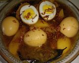 Foto langkah ke 6 dari resep Semur kentang telur.