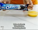 Foto langkah ke 1 dari resep Oreo Dessert Box Lumer (no whip cream, no oven, no kukus).