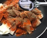 Foto langkah ke 3 dari resep Spicy Roasted Potato Masala.