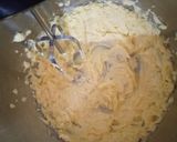 A picture of step 1 of Butter swirl cookies.