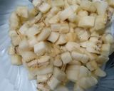 Foto langkah ke 1 dari resep Pisang aroma keju.