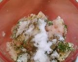 Foto langkah ke 2 dari resep basa fillet fish balls.