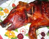 Foto del paso 12 de la receta: Cochinillo (chanchito) Navideño