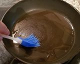 Foto del paso 15 de la receta Arroz caldoso con Pescado, Pulpitos y Calamar