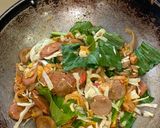 Foto langkah ke 10 dari resep Nasi Gila.