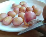 Petrezselymes újkrumpli 🍴 recept fázis 1 fotója