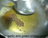 पंजाबी राजमा मसाला कड़ी (Punjabi Rajma Masala Kadhi recipe in Hindi) रेसिपी चरण 3 फोटो