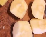 Gyümölcsleves 🤩🍓🍏🍐✔️ recept fázis 1 fotója