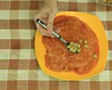Foto langkah ke 16 dari resep Fuyung Hai Praktis dan Enak.