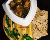 A picture of step 11 of Chicken Boneless And Bhindi (Lady Finger).