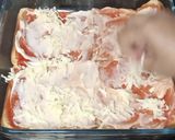 A picture of step 11 of Cheesy baked sandwich.